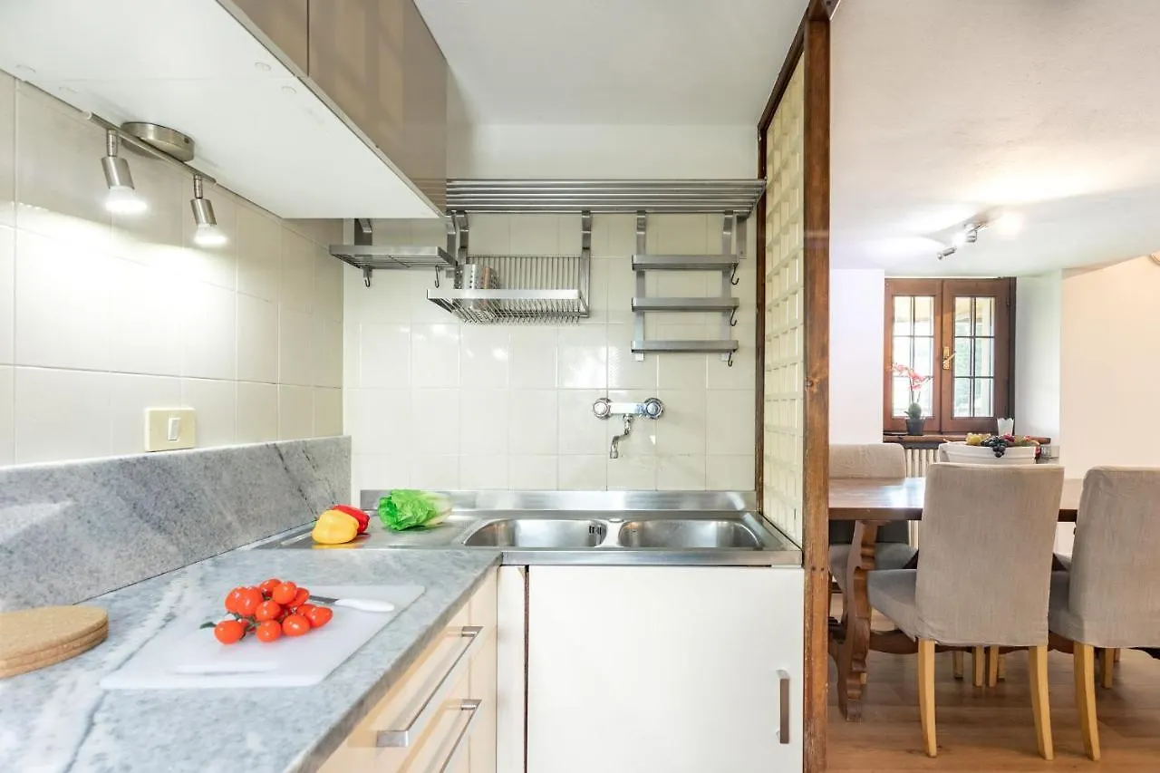 Holiday home Sailor House Near Lake Pianello Del Lario Italy